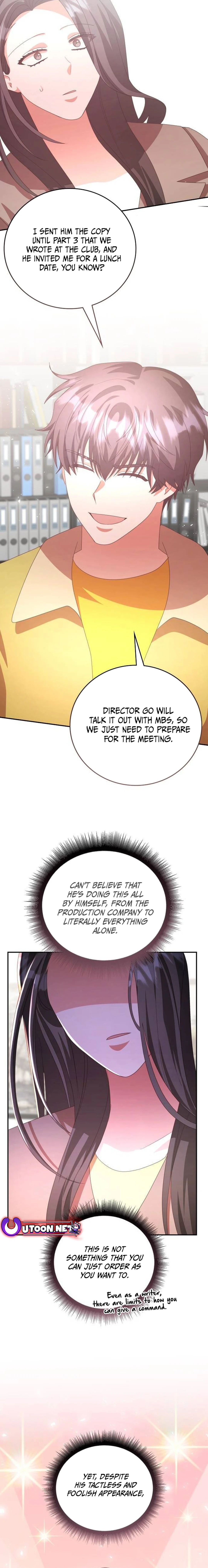 A Genius Writer’s Random Workplace Chapter 49 - Page 19