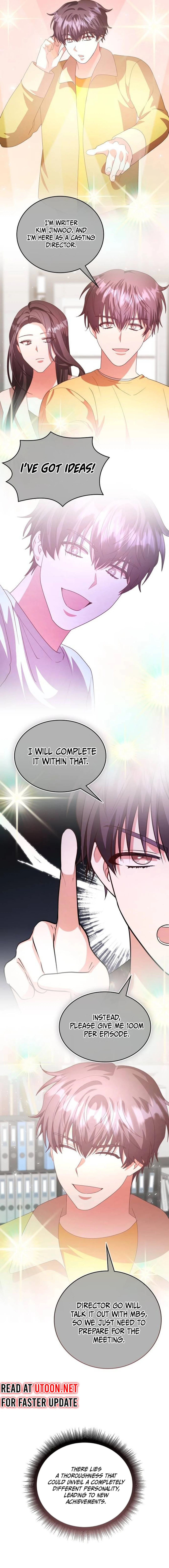 A Genius Writer’s Random Workplace Chapter 49 - Page 20