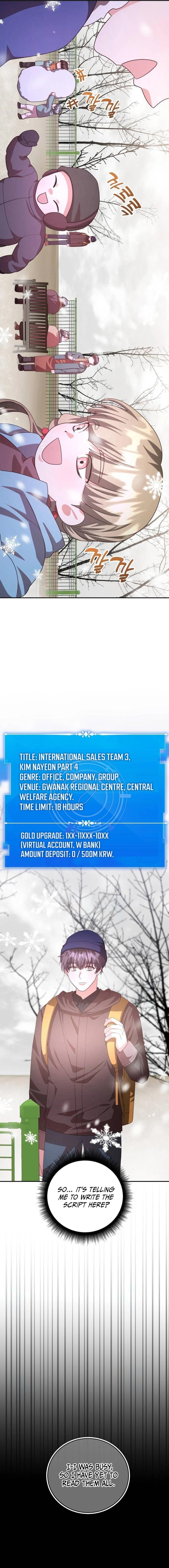 A Genius Writer’s Random Workplace Chapter 49 - Page 23