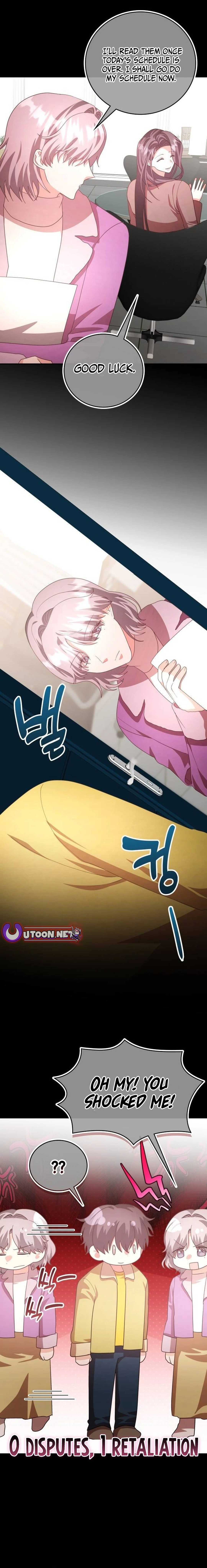 A Genius Writer’s Random Workplace Chapter 49 - Page 24