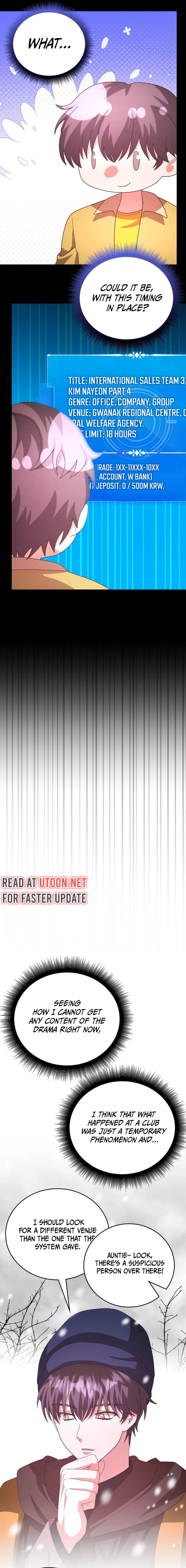 A Genius Writer’s Random Workplace Chapter 49 - Page 25