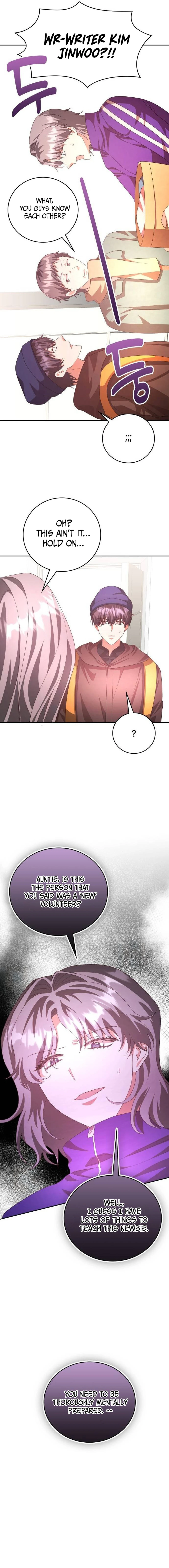 A Genius Writer’s Random Workplace Chapter 49 - Page 28