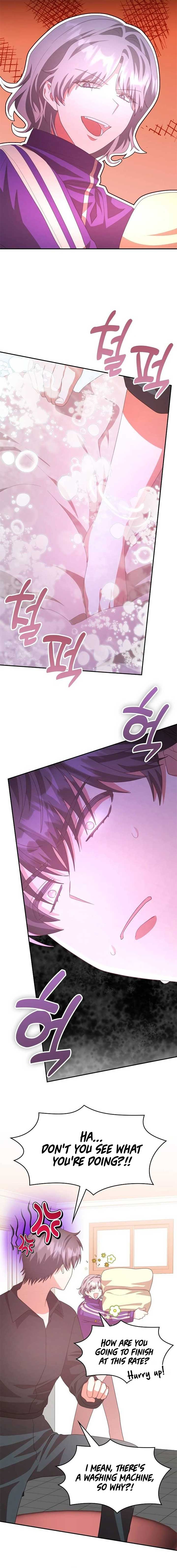 A Genius Writer’s Random Workplace Chapter 50 - Page 4