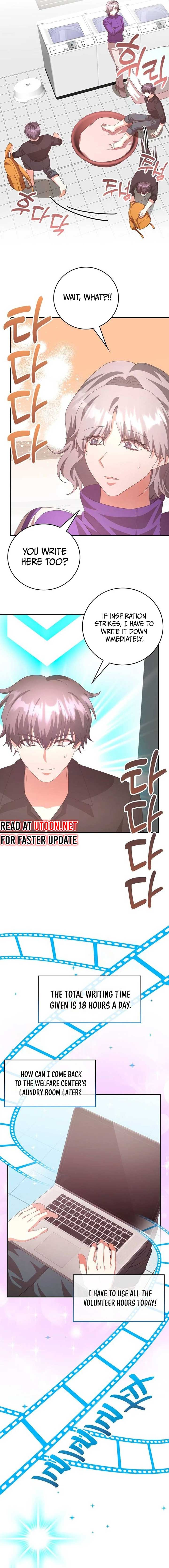 A Genius Writer’s Random Workplace Chapter 50 - Page 7