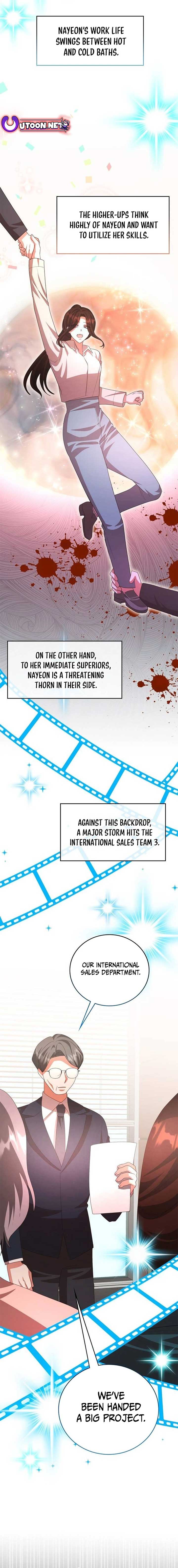 A Genius Writer’s Random Workplace Chapter 50 - Page 8