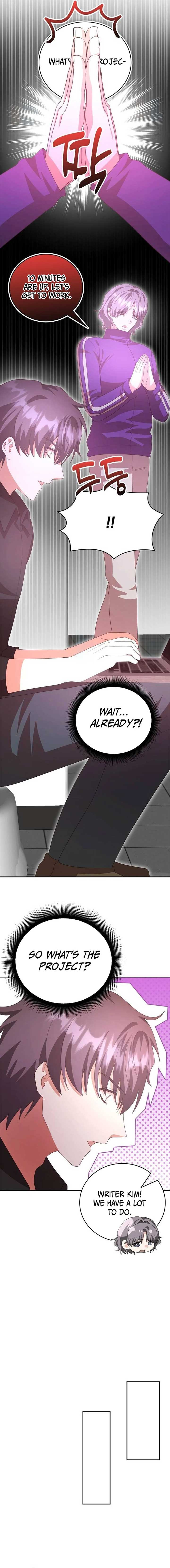 A Genius Writer’s Random Workplace Chapter 50 - Page 9