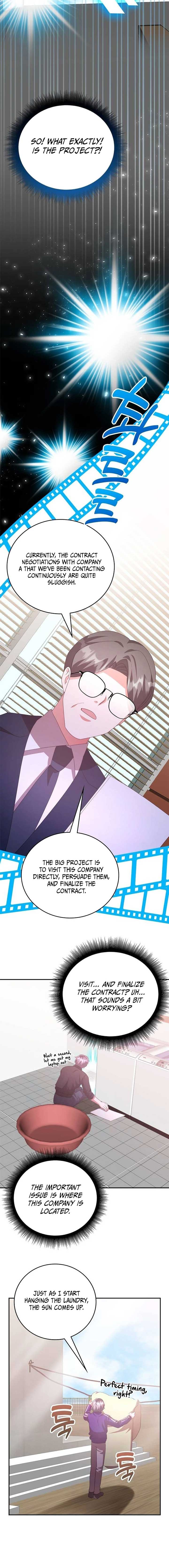 A Genius Writer’s Random Workplace Chapter 50 - Page 11