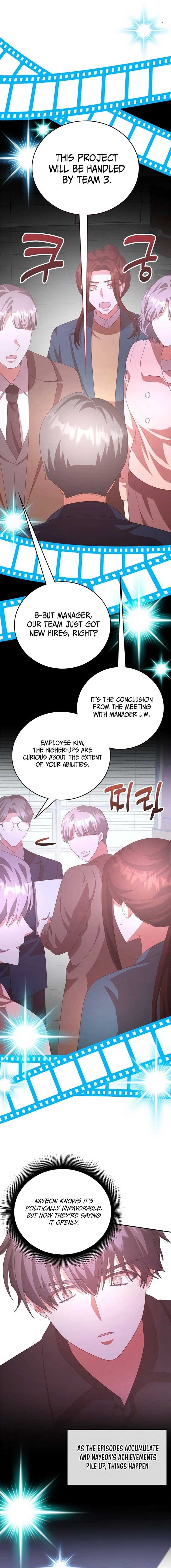 A Genius Writer’s Random Workplace Chapter 50 - Page 12