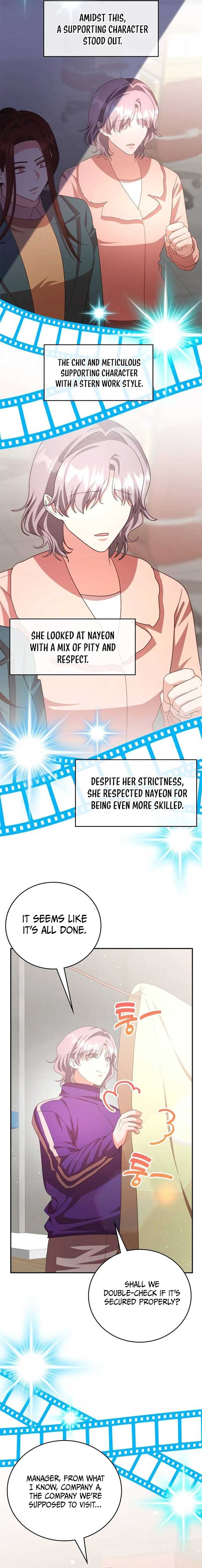 A Genius Writer’s Random Workplace Chapter 50 - Page 13