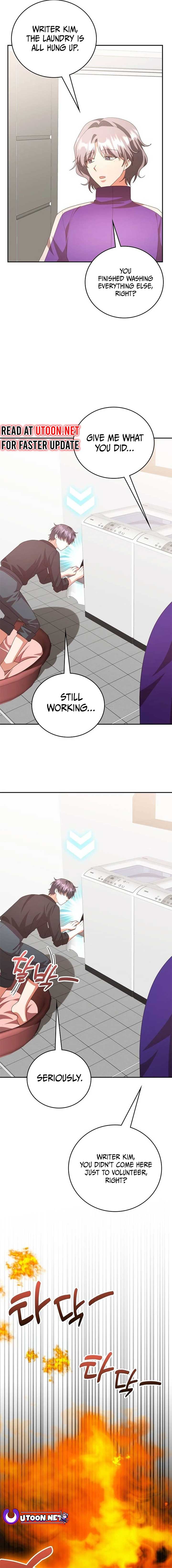 A Genius Writer’s Random Workplace Chapter 50 - Page 15