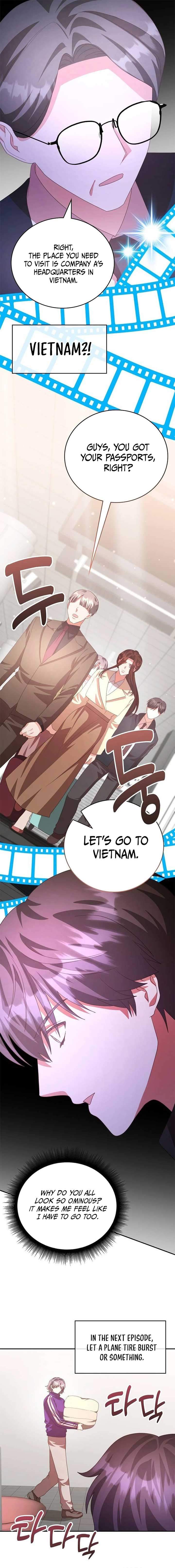 A Genius Writer’s Random Workplace Chapter 50 - Page 17