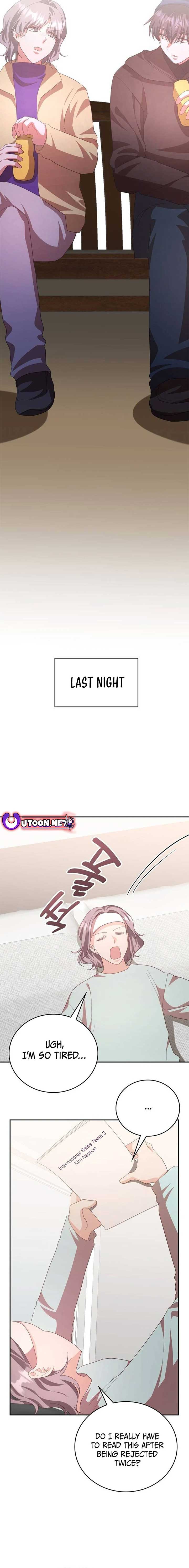 A Genius Writer’s Random Workplace Chapter 50 - Page 20