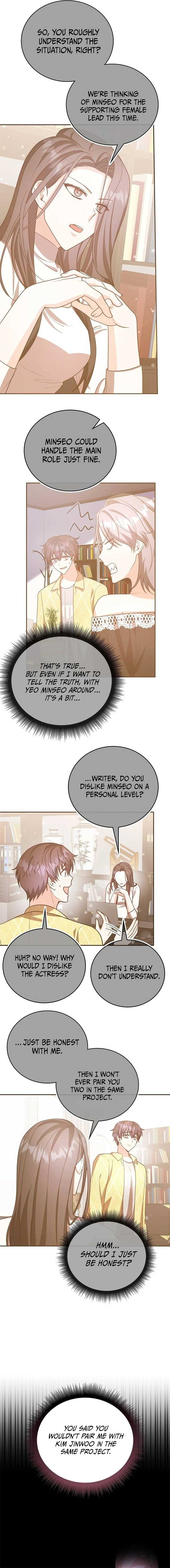 A Genius Writer’s Random Workplace Chapter 50 - Page 21