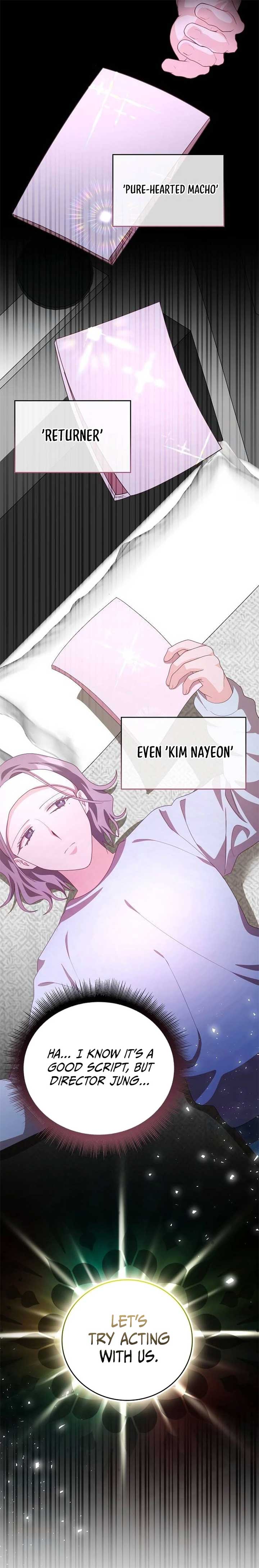 A Genius Writer’s Random Workplace Chapter 50 - Page 22