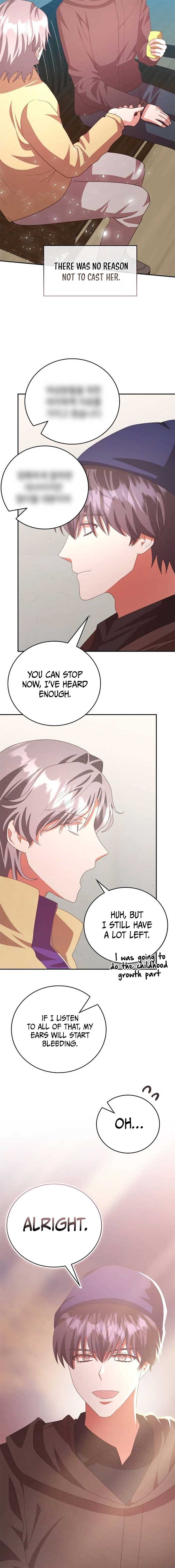 A Genius Writer’s Random Workplace Chapter 50 - Page 27