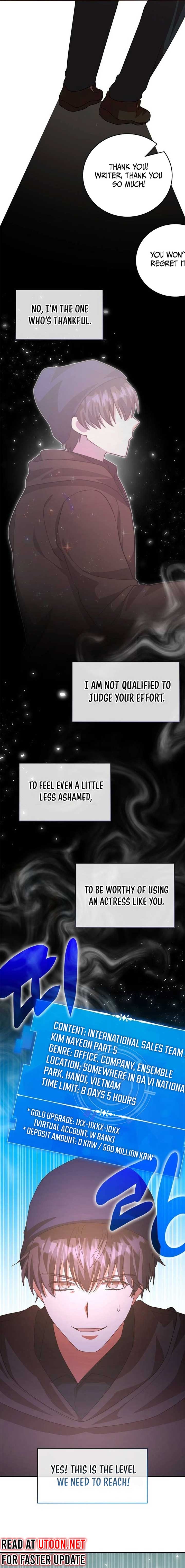 A Genius Writer’s Random Workplace Chapter 50 - Page 29