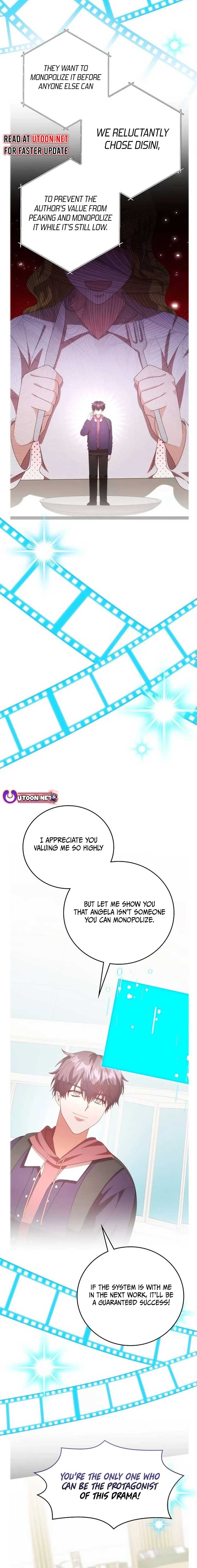 A Genius Writer’s Random Workplace Chapter 51 - Page 5