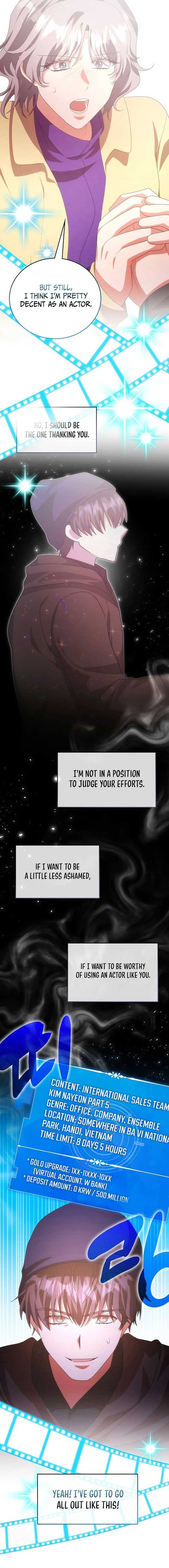 A Genius Writer’s Random Workplace Chapter 51 - Page 7