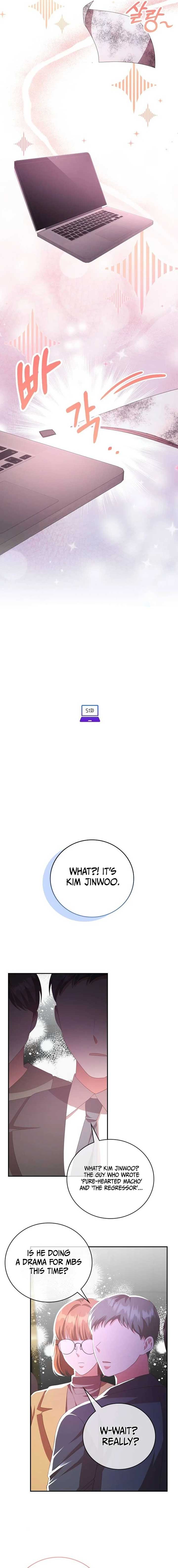 A Genius Writer’s Random Workplace Chapter 51 - Page 9