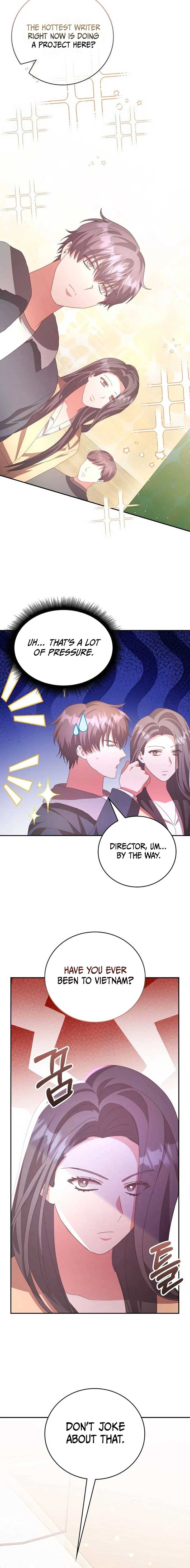 A Genius Writer’s Random Workplace Chapter 51 - Page 10