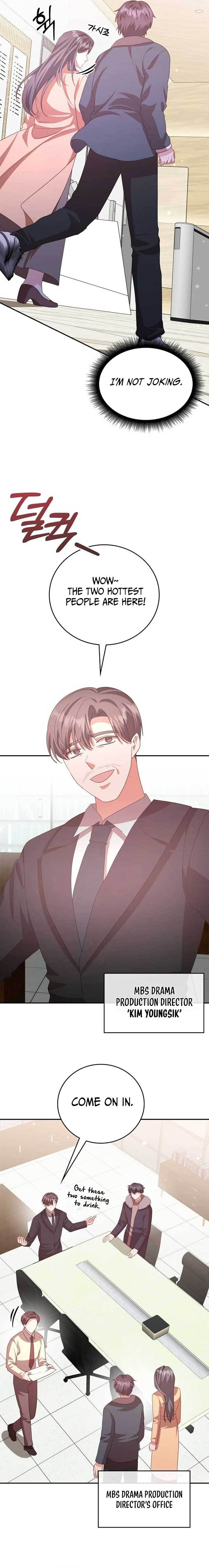 A Genius Writer’s Random Workplace Chapter 51 - Page 11