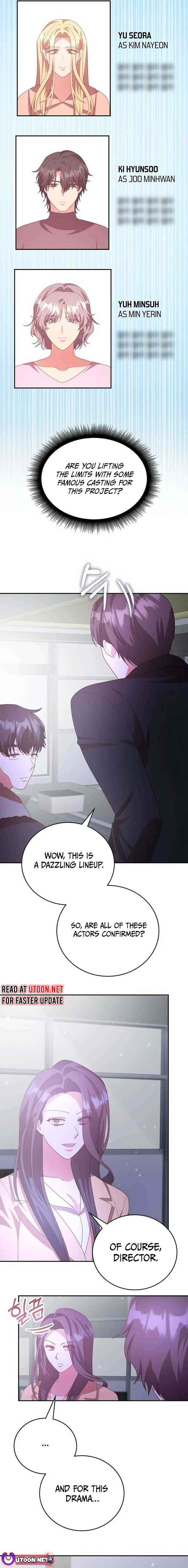 A Genius Writer’s Random Workplace Chapter 51 - Page 13