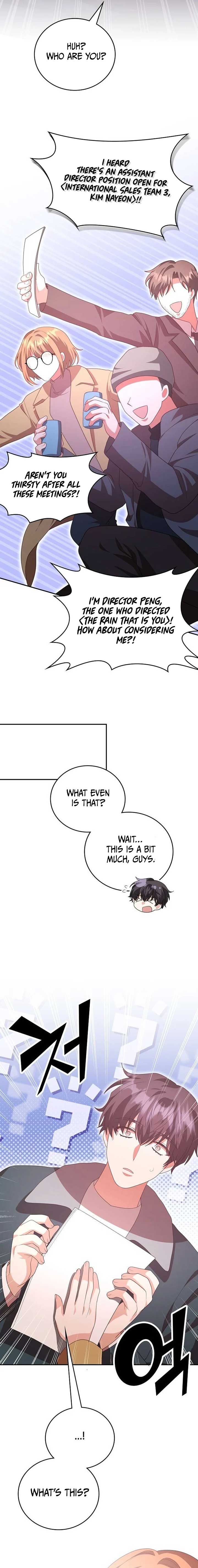 A Genius Writer’s Random Workplace Chapter 51 - Page 17