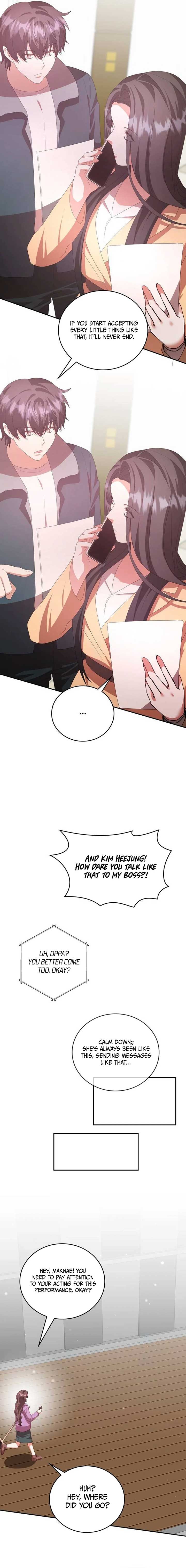 A Genius Writer’s Random Workplace Chapter 51 - Page 20