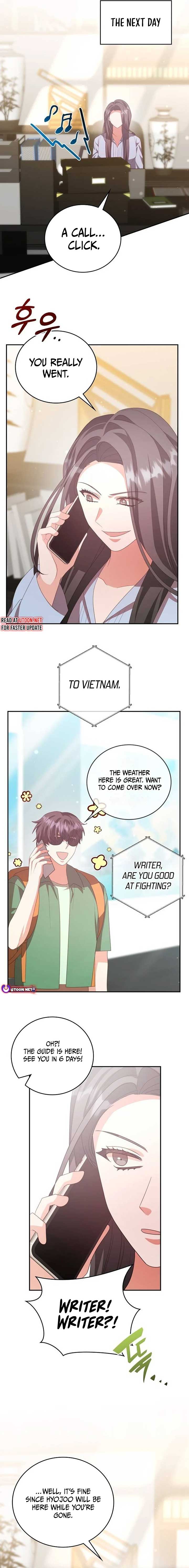 A Genius Writer’s Random Workplace Chapter 51 - Page 22