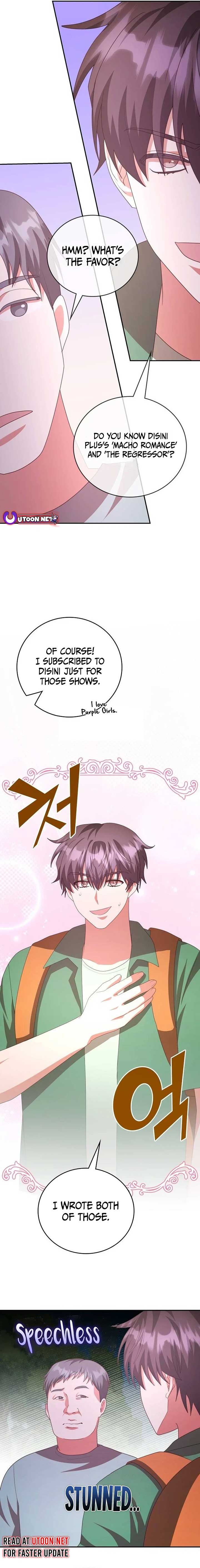 A Genius Writer’s Random Workplace Chapter 51 - Page 27