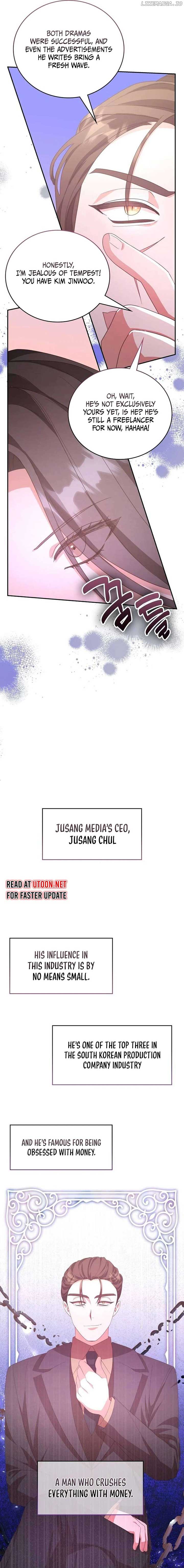 A Genius Writer’s Random Workplace Chapter 52 - Page 5