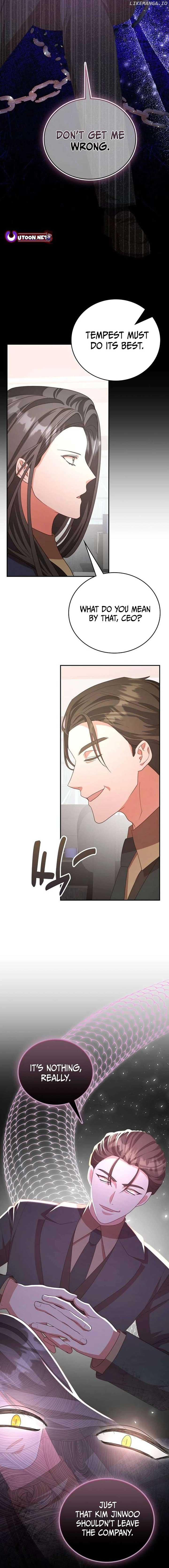 A Genius Writer’s Random Workplace Chapter 52 - Page 6