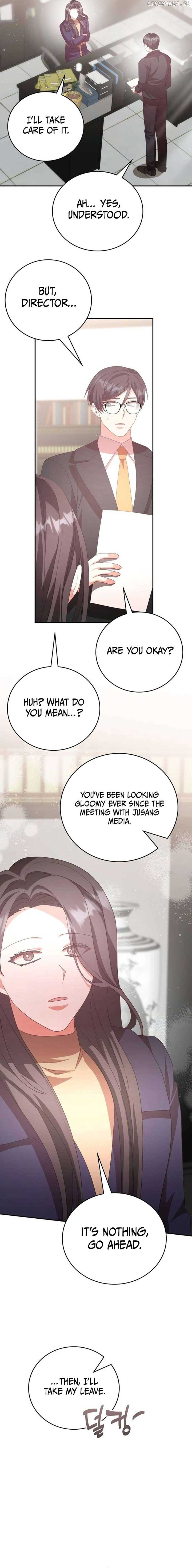 A Genius Writer’s Random Workplace Chapter 52 - Page 8