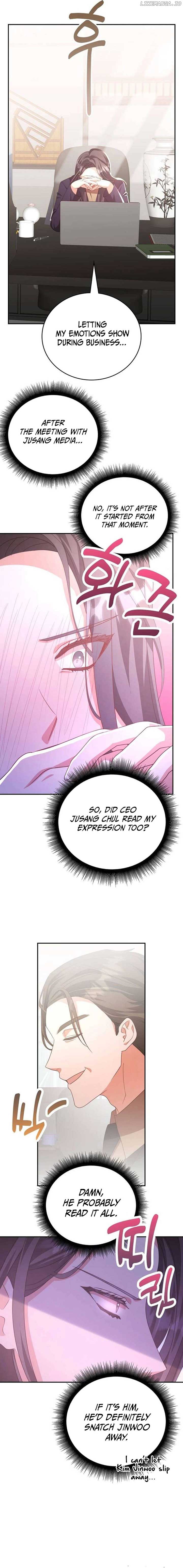 A Genius Writer’s Random Workplace Chapter 52 - Page 9