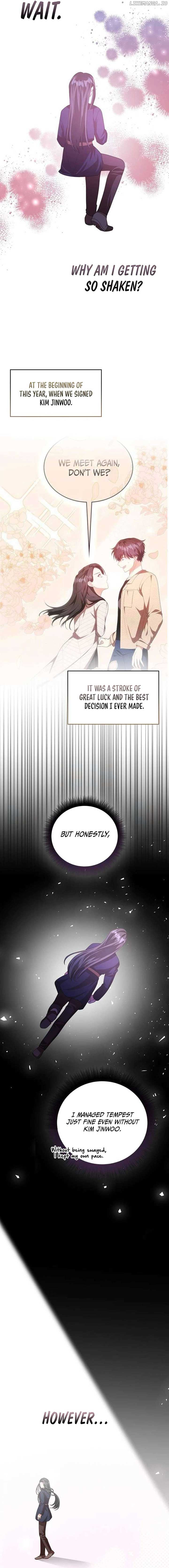 A Genius Writer’s Random Workplace Chapter 52 - Page 10