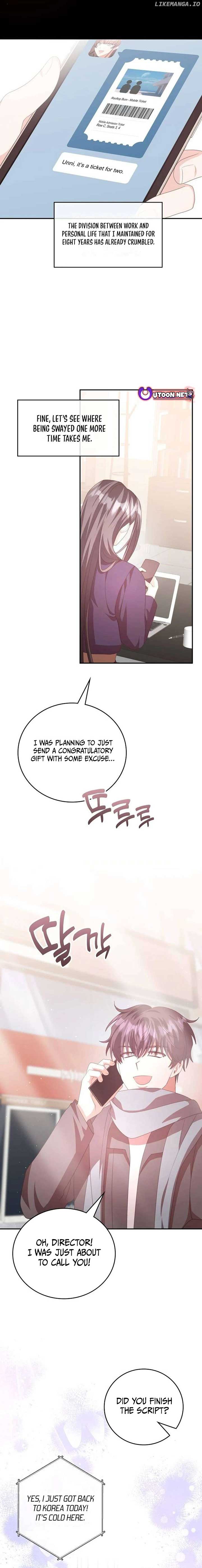 A Genius Writer’s Random Workplace Chapter 52 - Page 12