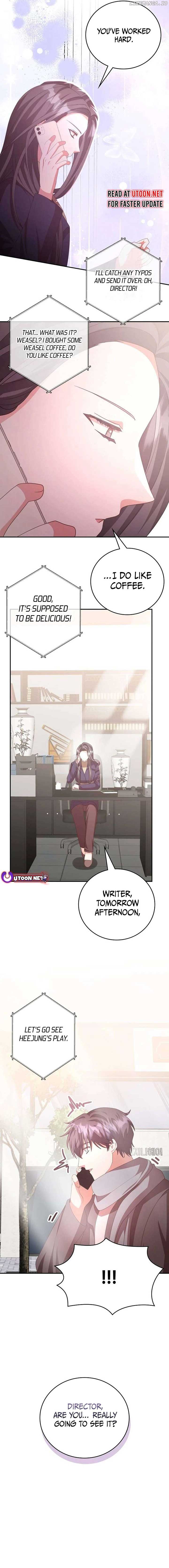 A Genius Writer’s Random Workplace Chapter 52 - Page 13