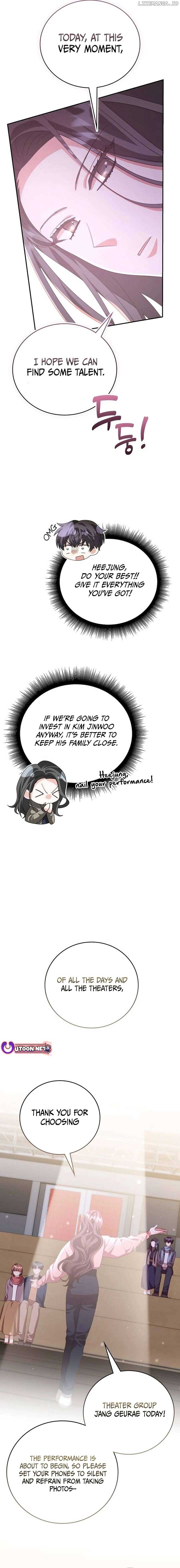 A Genius Writer’s Random Workplace Chapter 52 - Page 16