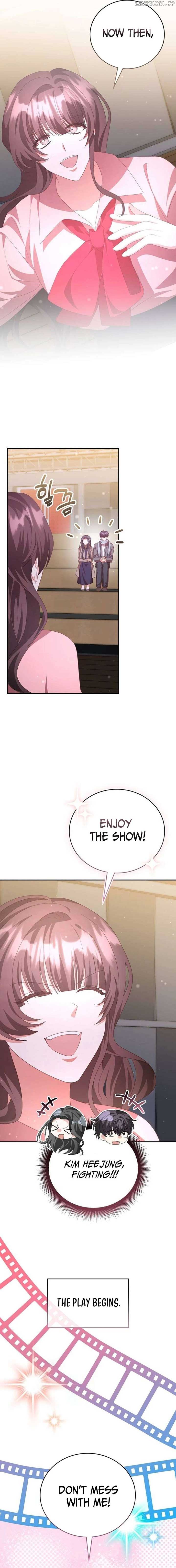 A Genius Writer’s Random Workplace Chapter 52 - Page 17