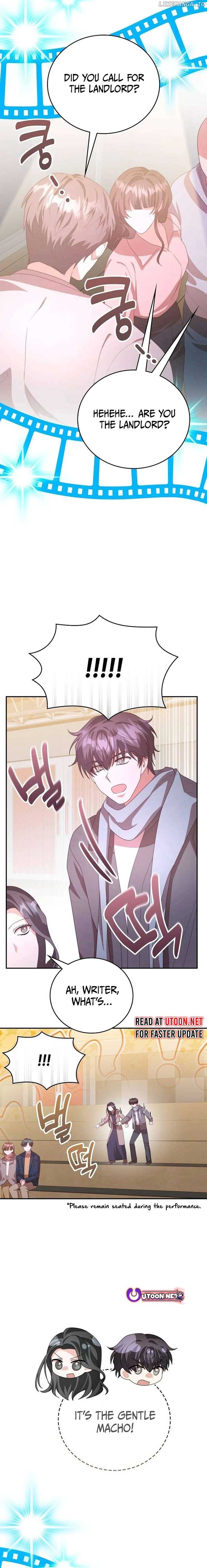 A Genius Writer’s Random Workplace Chapter 52 - Page 19