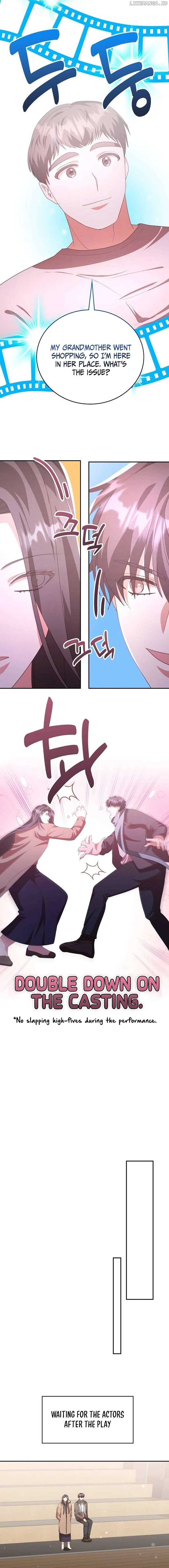 A Genius Writer’s Random Workplace Chapter 52 - Page 20