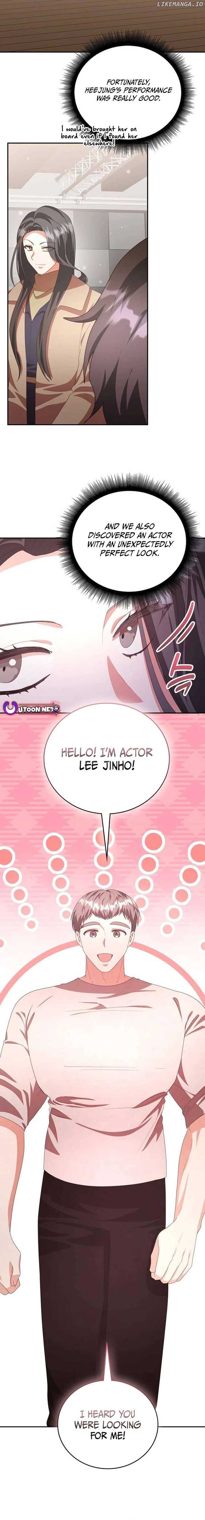 A Genius Writer’s Random Workplace Chapter 52 - Page 21