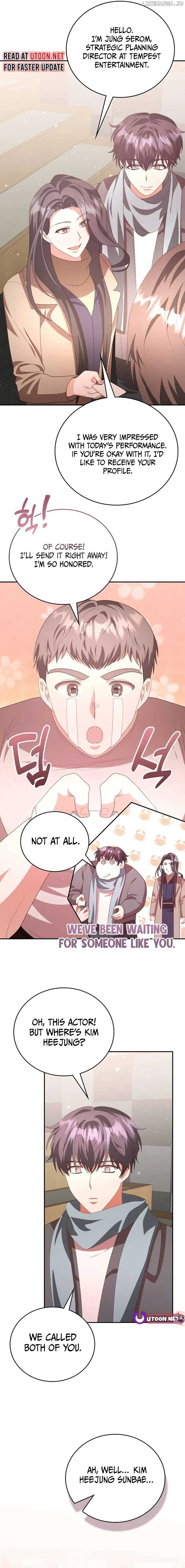 A Genius Writer’s Random Workplace Chapter 52 - Page 22