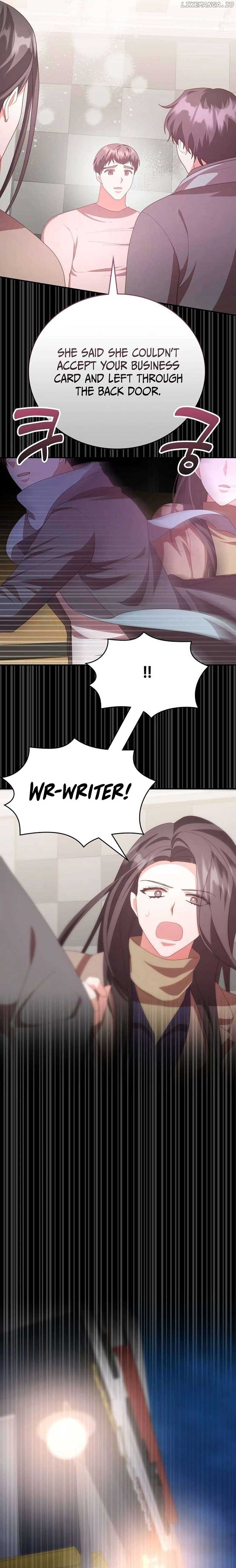 A Genius Writer’s Random Workplace Chapter 52 - Page 23