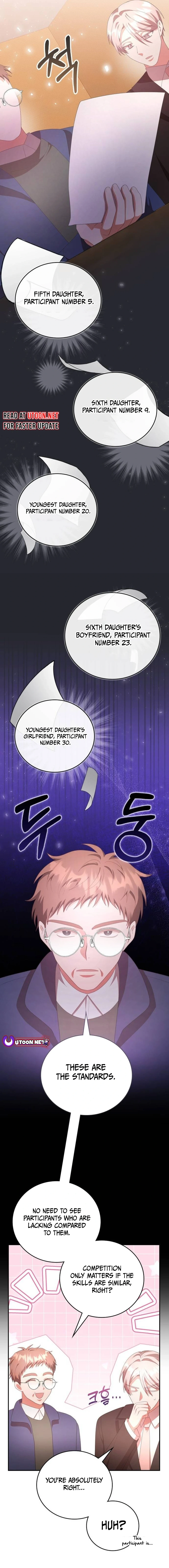 A Genius Writer’s Random Workplace Chapter 55 - Page 5