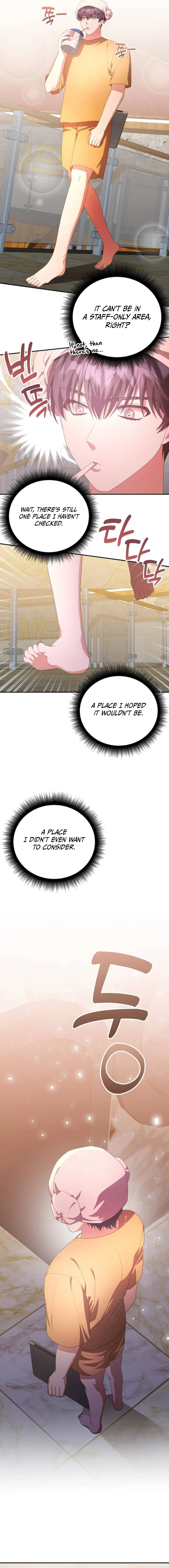 A Genius Writer’s Random Workplace Chapter 55 - Page 11