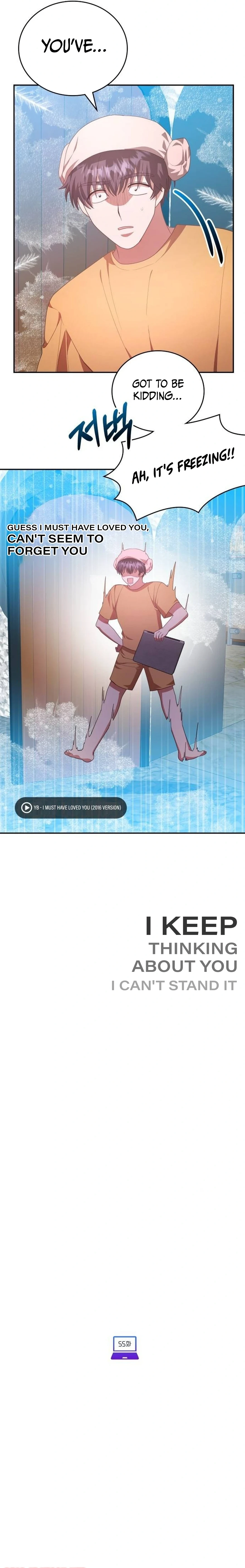 A Genius Writer’s Random Workplace Chapter 55 - Page 13