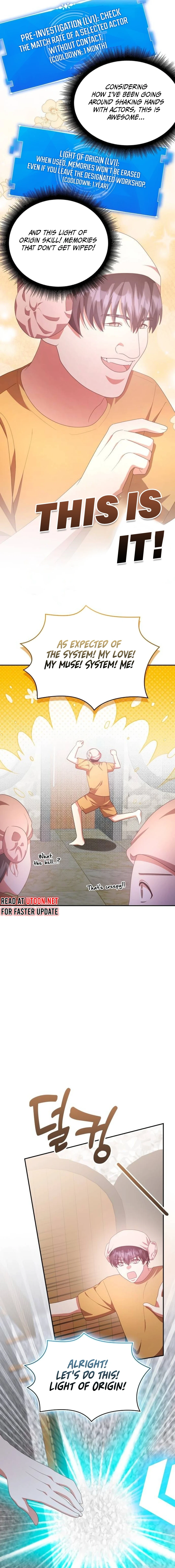 A Genius Writer’s Random Workplace Chapter 55 - Page 16