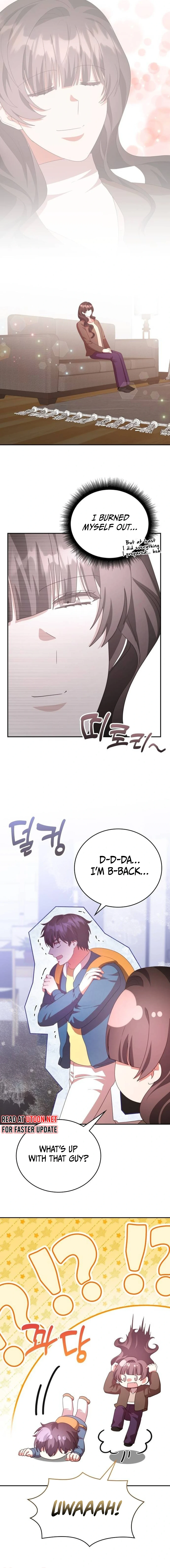 A Genius Writer’s Random Workplace Chapter 55 - Page 23