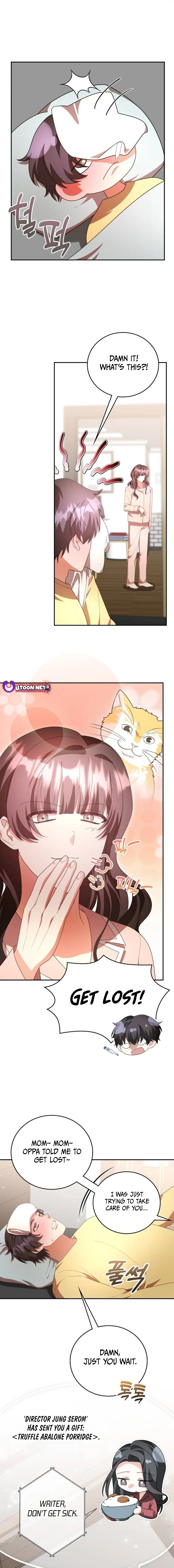 A Genius Writer’s Random Workplace Chapter 56 - Page 4